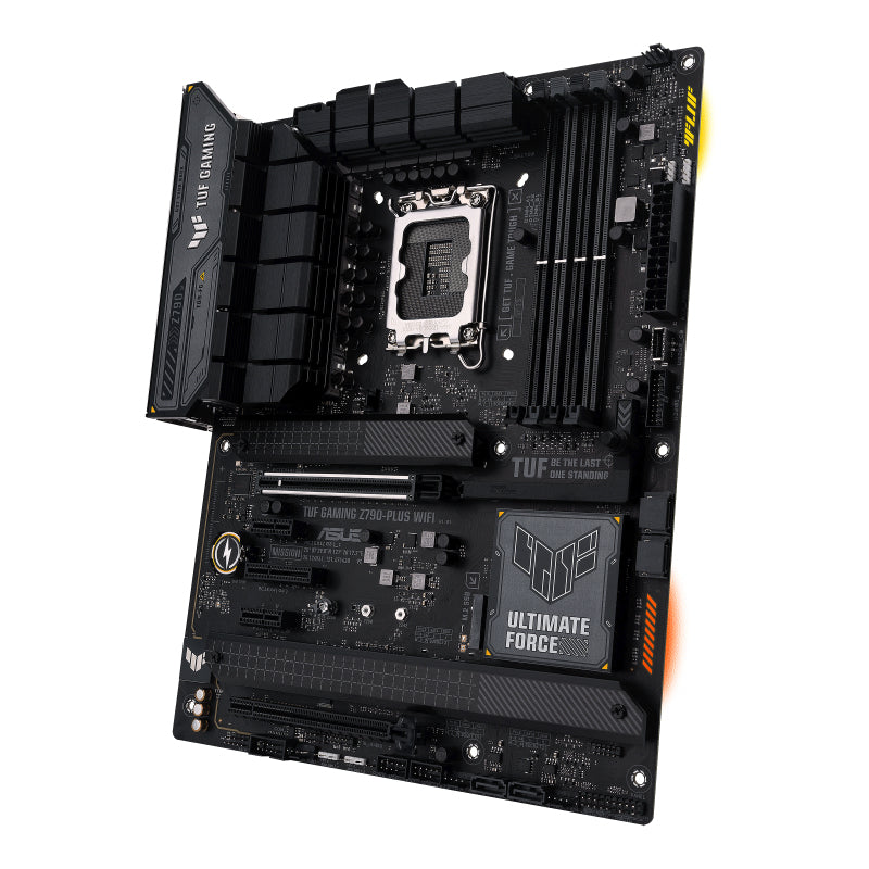 ASUS TUF GAMING Z790-PLUS WIFI (ATX, Z790, LGA 1700, DDR5)