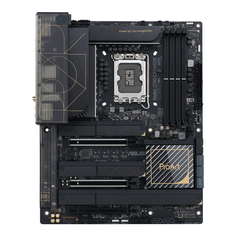 ASUS ProArt Z790-CREATOR WIFI (ATX, Z790, LGA 1700, DDR5)