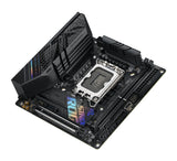 ASUS ROG STRIX B760-I GAMING WIFI (mITX, B760, LGA 1700, DDR5) - Bundkort