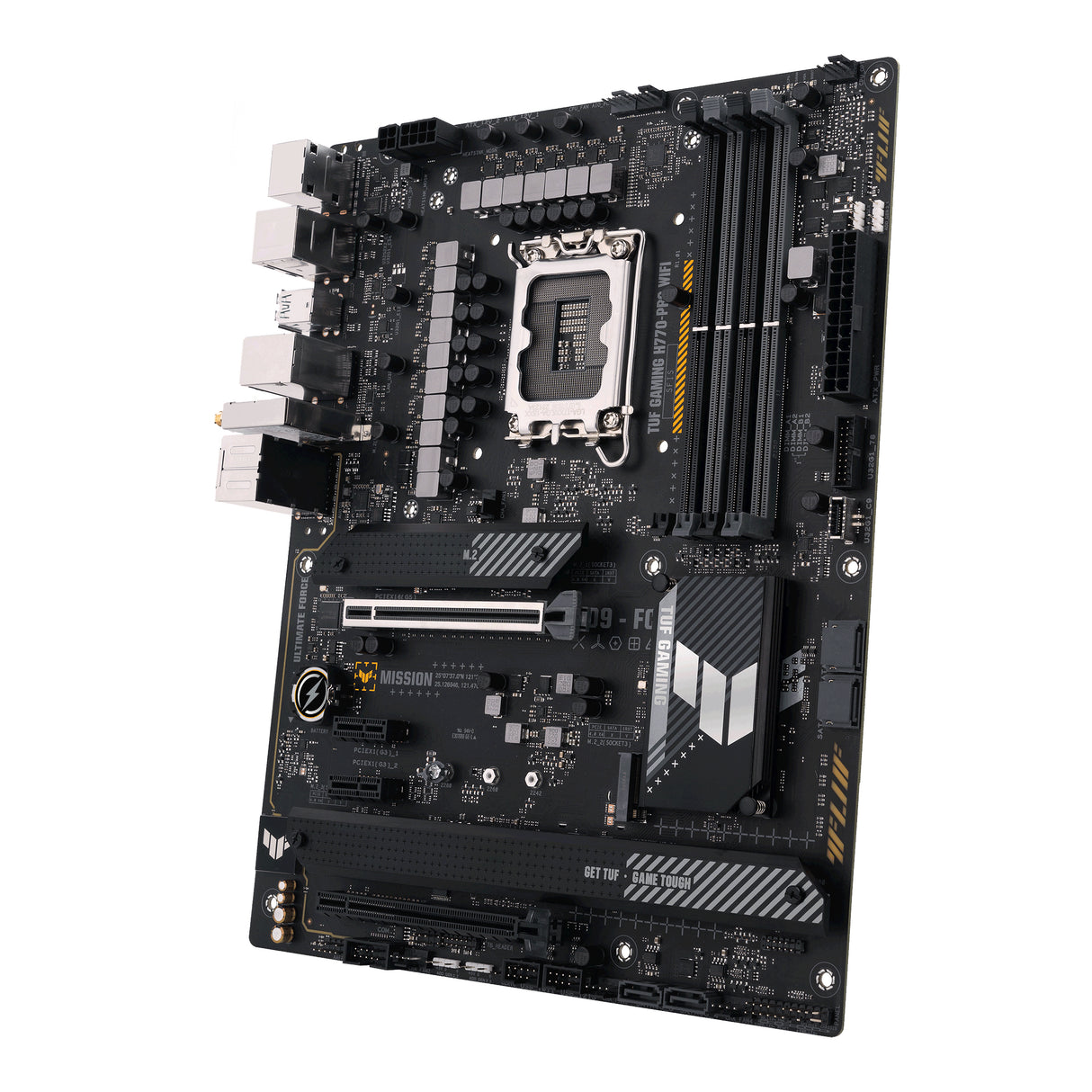 ASUS TUF GAMING H770-PRO WIFI (ATX, H770, LGA 1700, DDR5)