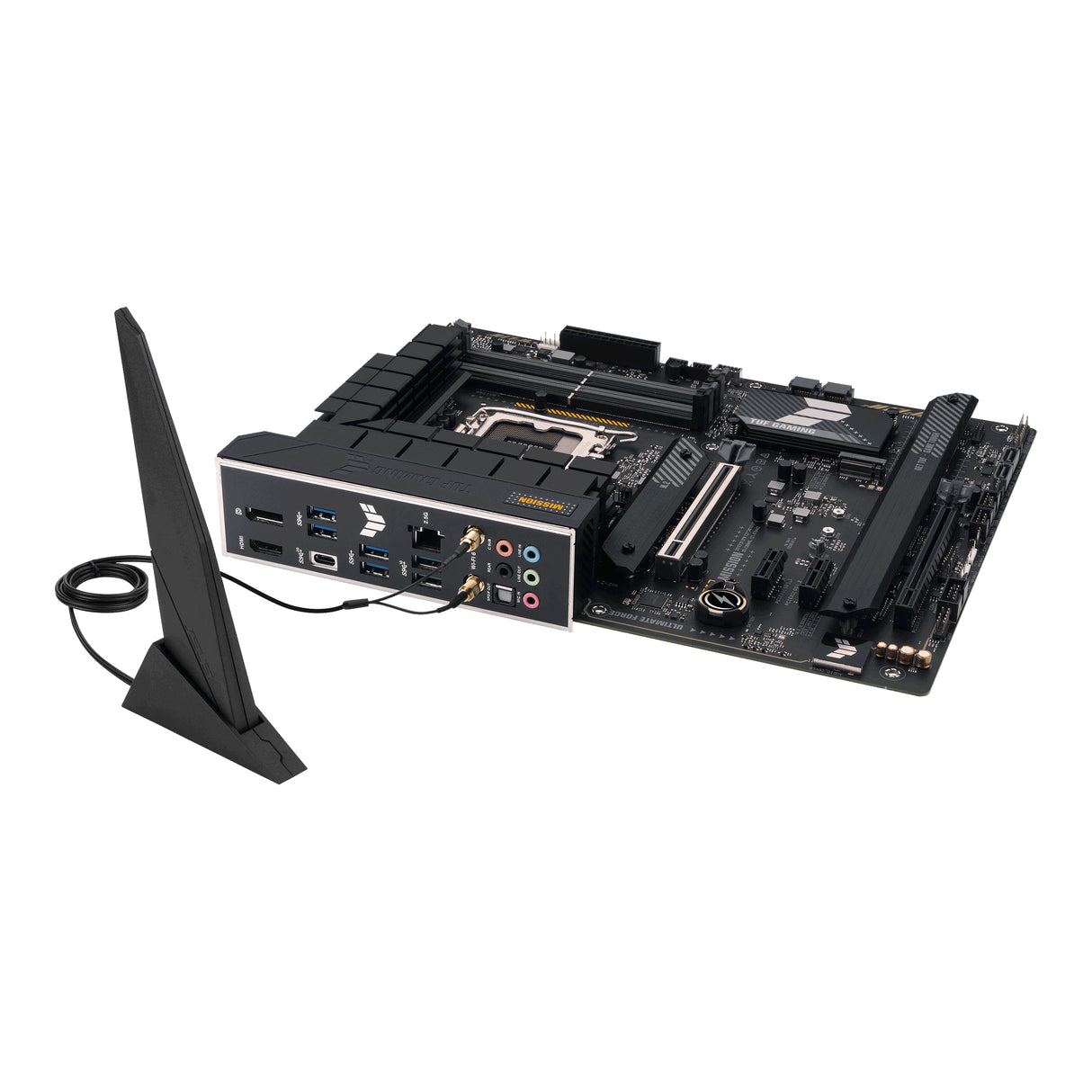 ASUS TUF GAMING H770-PRO WIFI (ATX, H770, LGA 1700, DDR5)