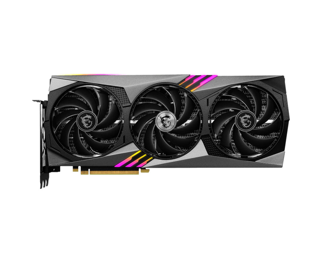 MSI GeForce RTX 4070 Ti GAMING X TRIO 12G 12GB