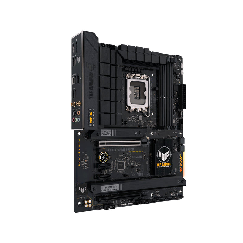 ASUS TUF GAMING B760-PLUS WIFI D4 (ATX, B760, LGA 1700, DDR4)