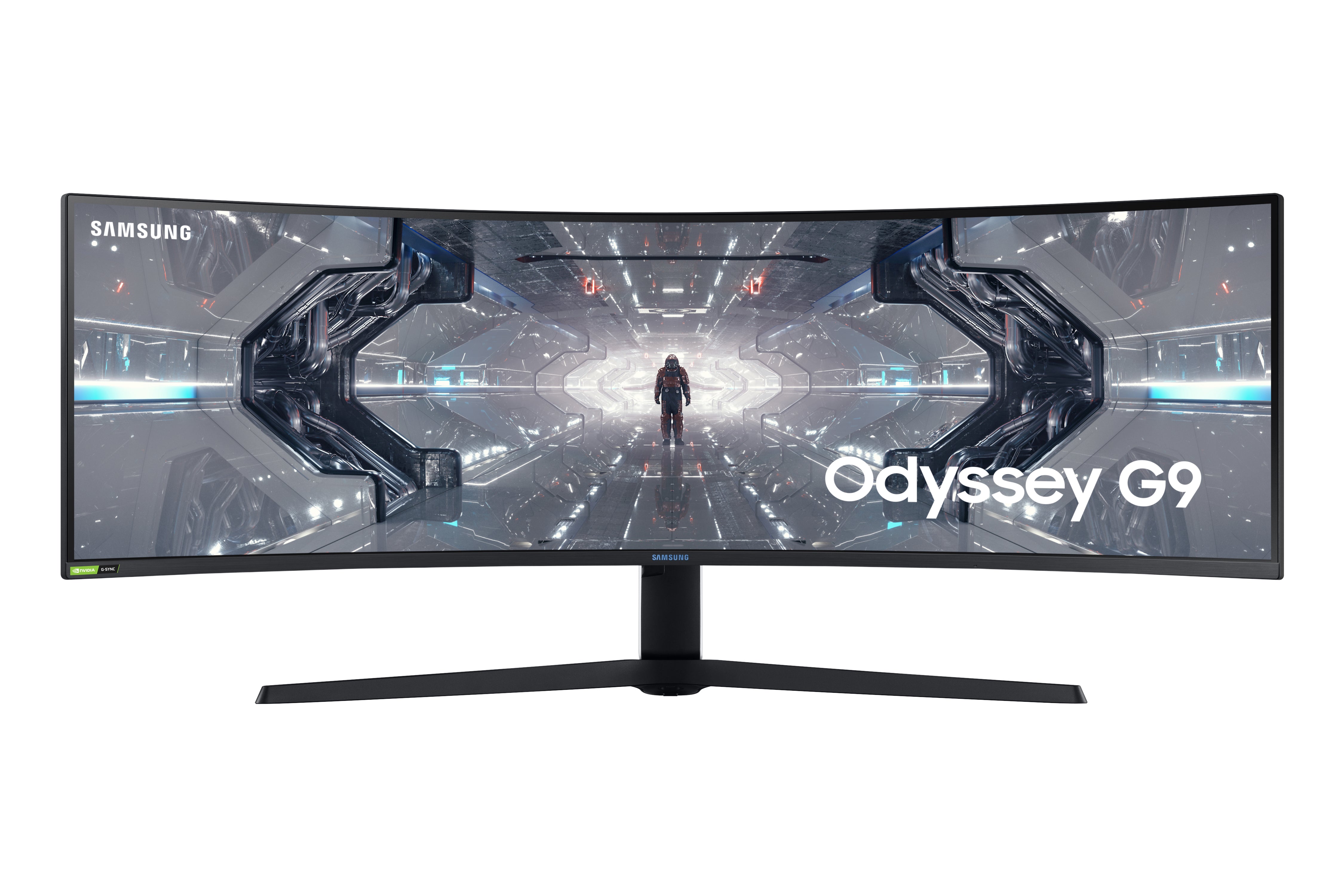 Samsung Odyssey G9 C49G95TSSP 49 5120 x 1440 240Hz – Geekd