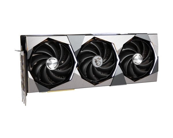 MSI GeForce RTX 4070 Ti SUPRIM X 12G