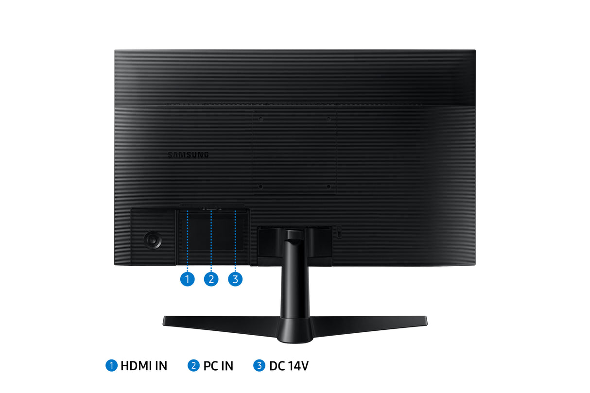 Samsung S24C310EAU 24 1920 x 1080 VGA (HD-15) HDMI 75Hz