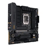 ASUS TUF GAMING B760M-PLUS WIFI D4 (mATX, B760, LGA 1700, DDR4)