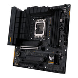 ASUS TUF GAMING B760M-PLUS WIFI D4 (mATX, B760, LGA 1700, DDR4)