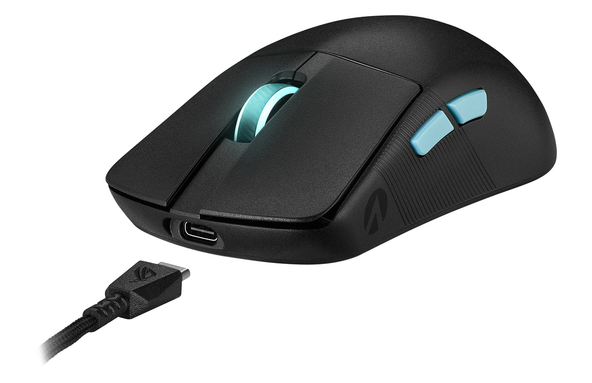 ASUS ROG Harpe Ace Aim Lab Edition Wireless Gaming Mouse