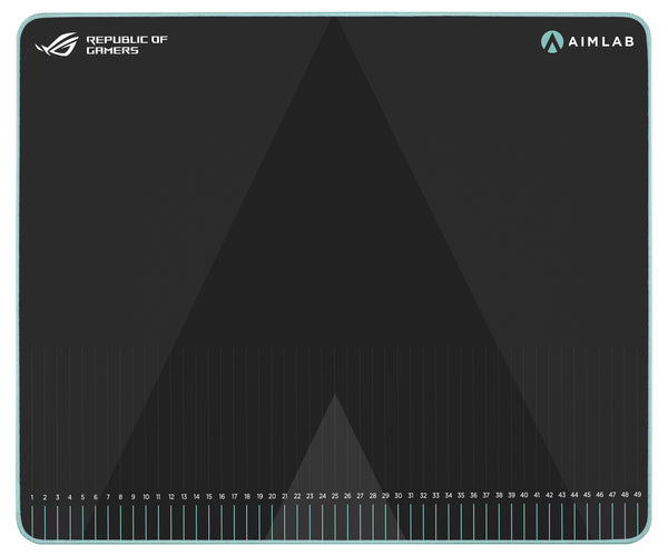 ASUS ROG HONE Ace Aim Lab Edition Large-sized Gaming Mousepad