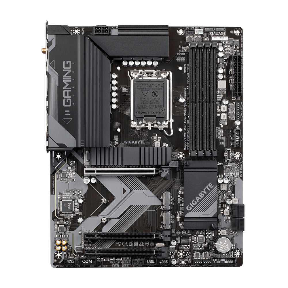 Gigabyte B760 GAMING X AX