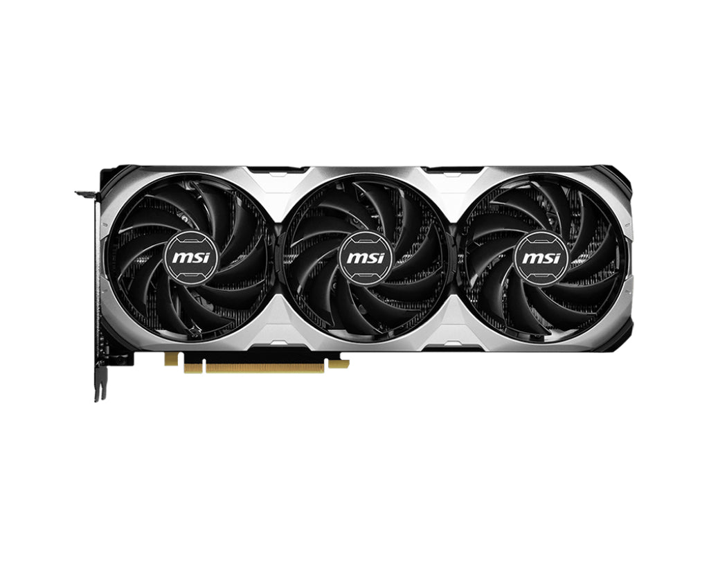 MSI GeForce RTX 4070 Ti VENTUS 3X 12G OC 12GB