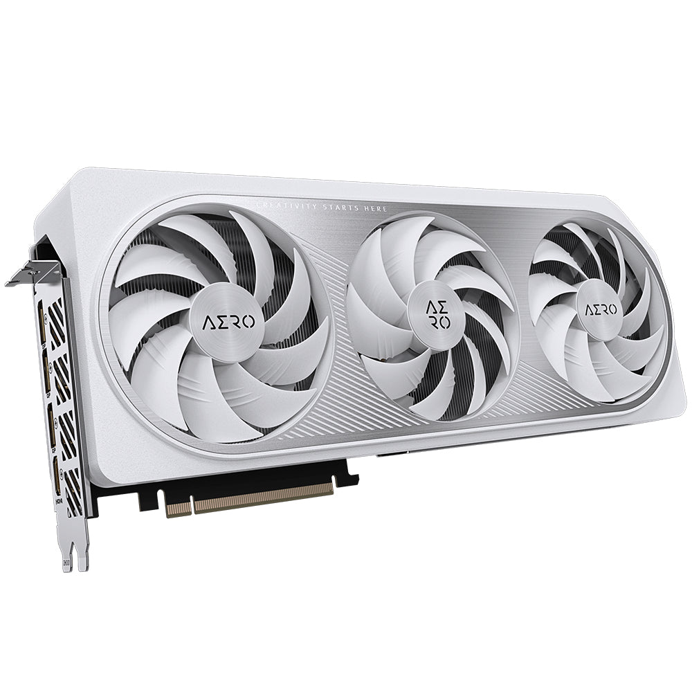 Gigabyte GeForce RTX 4070 Ti AERO OC 12G DLSS 3