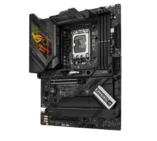 ASUS ROG STRIX Z790-H GAMING WIFI (ATX, Z790, LGA 1700, DDR5)