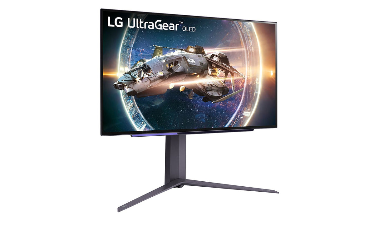 LG 27"" 27GR95QE Gaming WQHD, OLED, 240Hz, 0.1ms