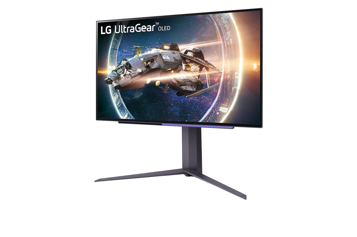 LG 27"" 27GR95QE Gaming WQHD, OLED, 240Hz, 0.1ms