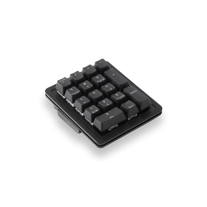 MOUNTAIN Everest 60 / Black Numpad / MOUNTAIN Linear45 Speed Mountain