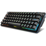 MOUNTAIN Everest 60 / Black / MOUNTAIN Linear45 Speed Switch - ANSI Layout Mountain