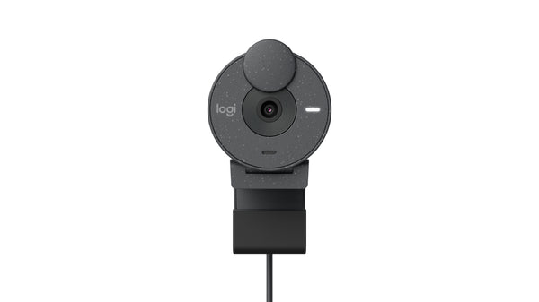 Logitech BRIO 305 1920 x 1080 webbkamera med gänga