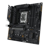 ASUS TUF GAMING B760M-E D4 (mATX, B760, LGA 1700, DDR4)