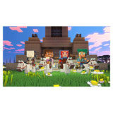 Minecraft Legends (Deluxe Edition) - Nintendo Switch