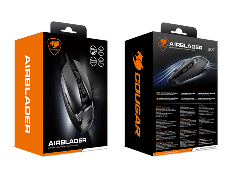 Cougar Airblader Ultra Light Gaming Mouse Cougar