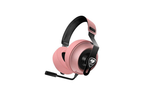 Cougar Phontum Essential Gaming Headset Pink Cougar