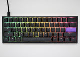 Ducky - One 2 Mini 2020 Cherry Red RGB Ducky