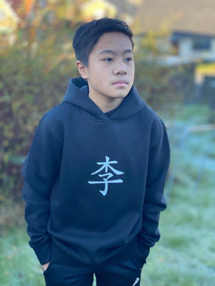 Oliver ly hoodie Oliver Ly