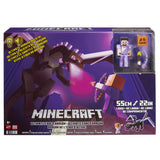 Minecraft - Ultimate Ender Dragon Figure