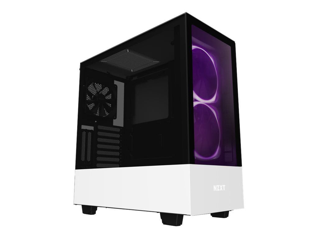 NZXT H510 - ELITE - White NZXT