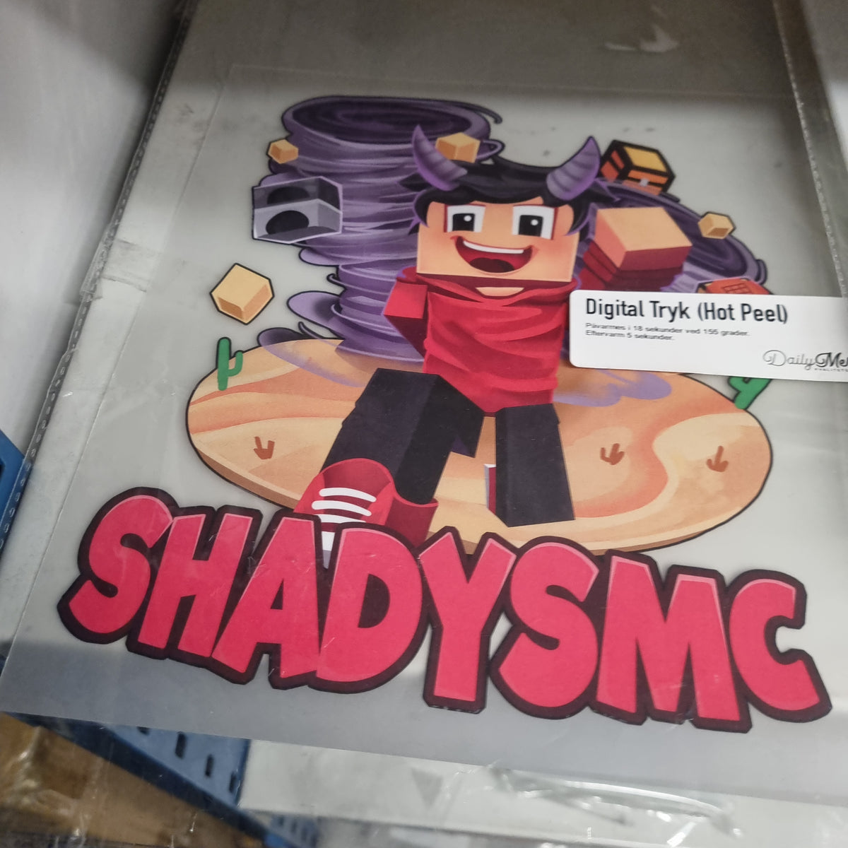 ShadysMC Original Geekd