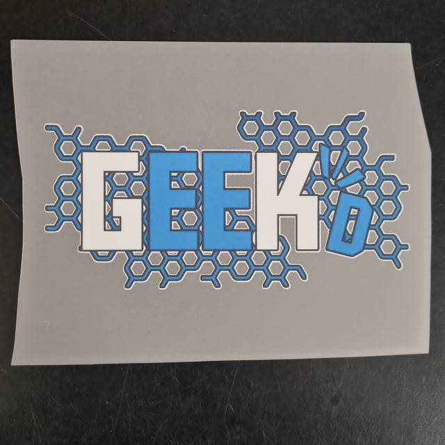 NORDIC PLAIN Geekd v2 Ternet - DTF