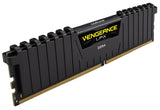 Corsair 32GB (2 x 16 GB) DDR4 3200MHz CL16 Vengeance LPX Sort Corsair