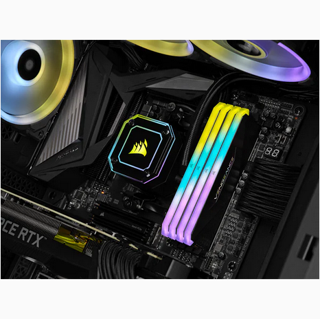 Corsair vengeance 2025 3600mhz cl16