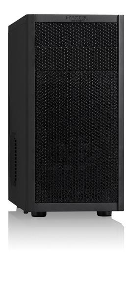 Fractal Design Core 1000 Black Fractal design