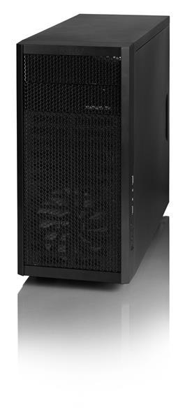 Fractal Design Core 1000 Black Fractal design