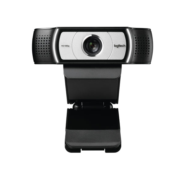Logitech Webcam C930 1920 x 1080 Webcam Kabelansluten