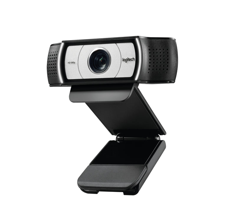 Logitech Webcam C930 1920 x 1080 Webkamera Fortrådet