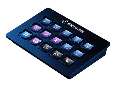 Elgato Stream Deck Tastatur Kabling Elgato