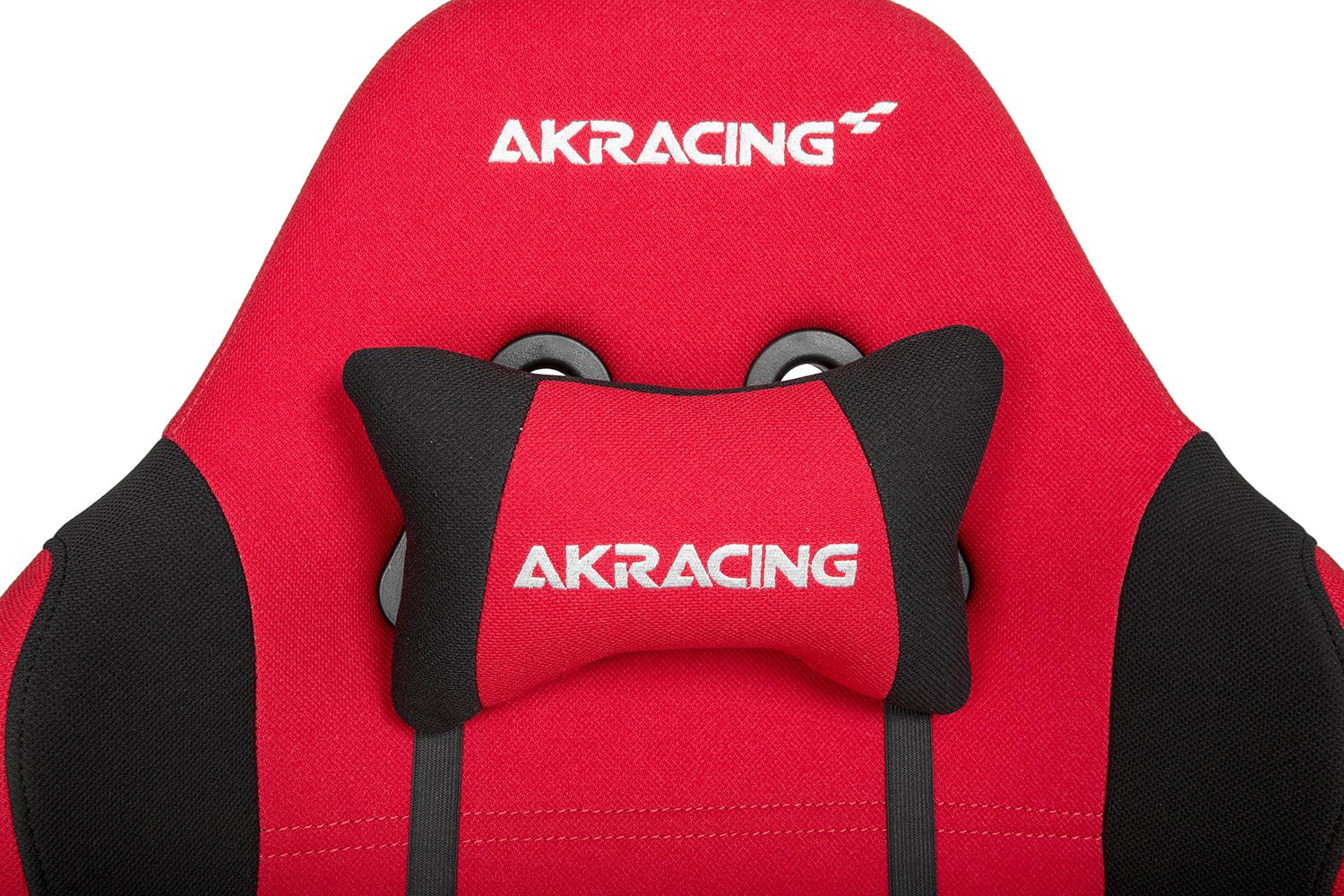 AKRacing Core EXWIDE Red/Black AKRacing