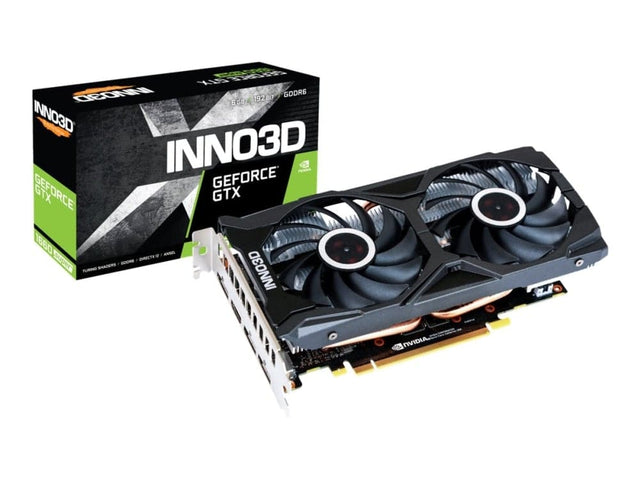 Inno3D GeForce GTX 1660 SUPER Twin X2 - Grafikkort Inno3D