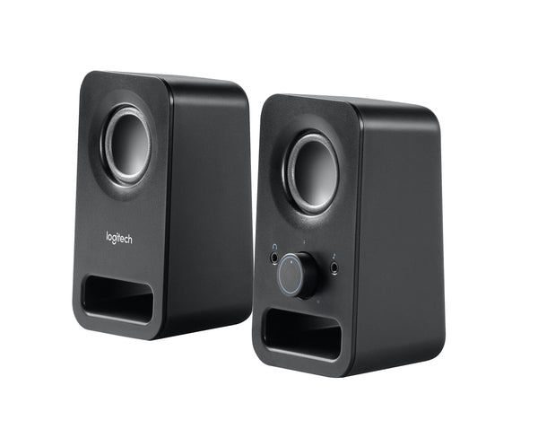 Logitech Z150 Högtalare Svarta