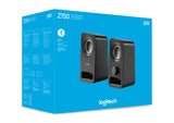 Logitech Z150 Højttalere Sort