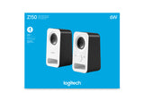 Logitech Z150 white