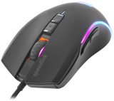 SpeedLink ZAVOS Gaming Mouse, rubber black