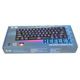 Geekd Reflex Rgb 60% tastatur 61 key Geekd