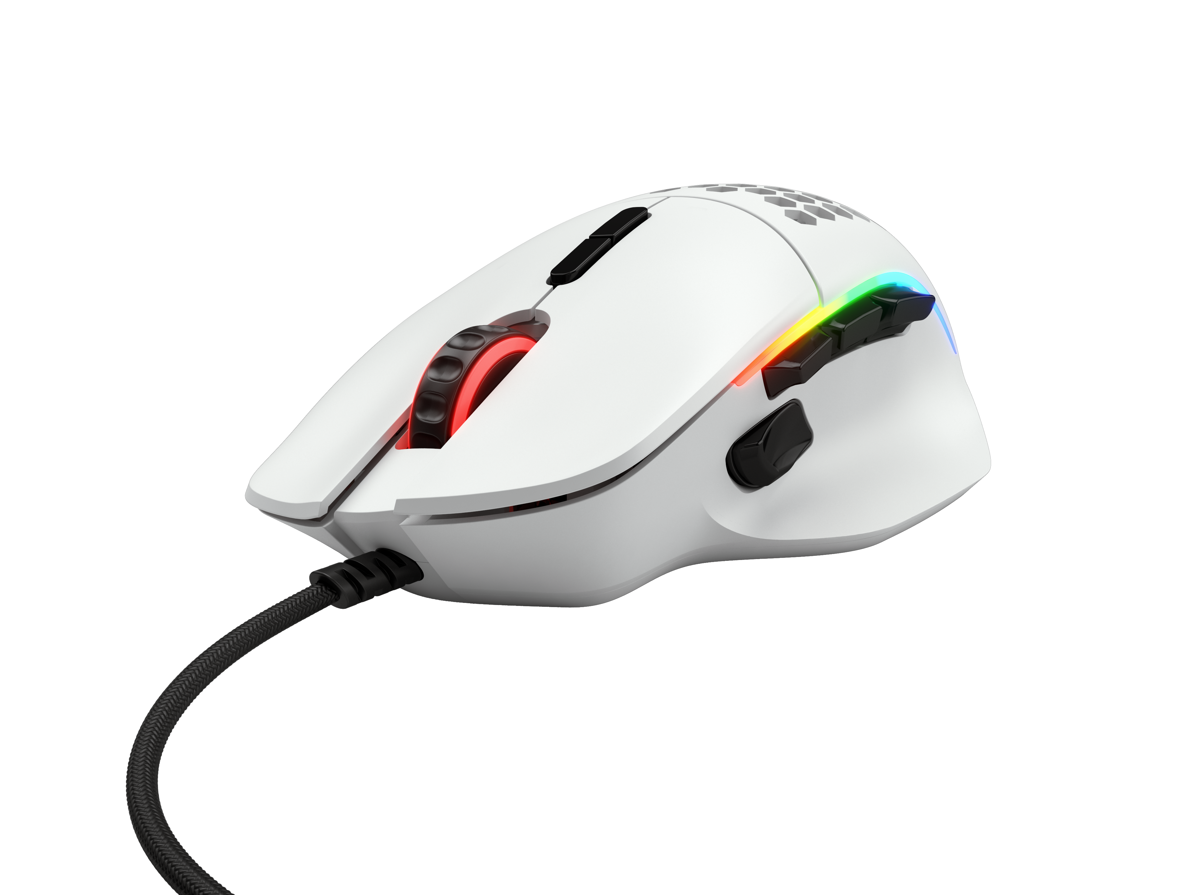Glorious Model I Gaming-mouse - Hvid Glorious