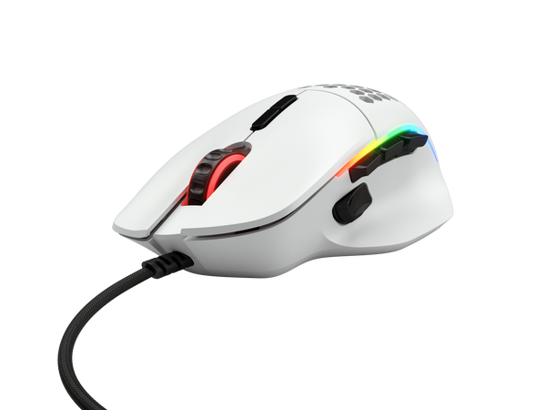 Glorious Model I Gaming-mouse - Hvid Glorious