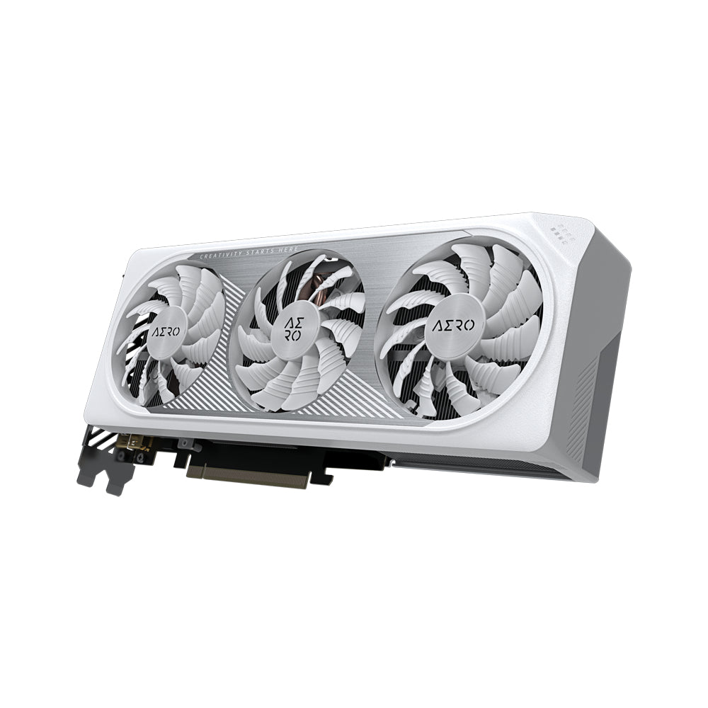 Gigabyte GeForce RTX 4060TI AERO OC 16GB